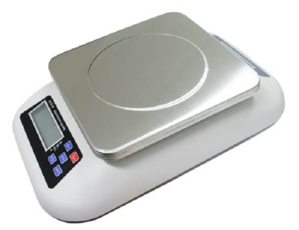 BALANCE CULINAIRE 10 KG - SOGEQUIP