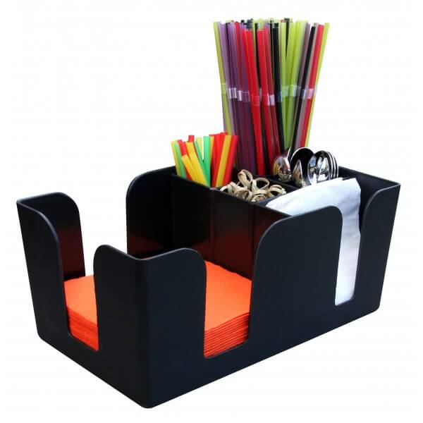 PORTE ACCESSOIRES POUR BAR - SOGEQUIP