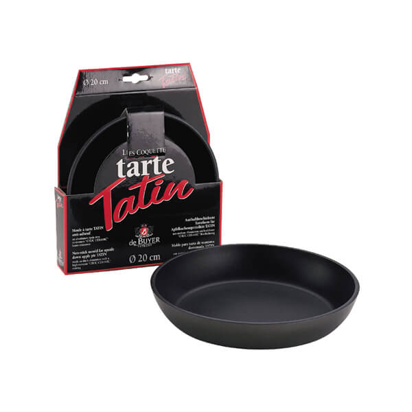 MOULE A TARTE TATIN COMPATIBLE INDUCTION 