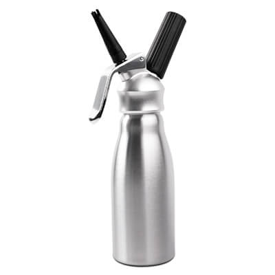 SIPHON CREME CHANTILLY PROFESSIONNEL - 1 L - SOGEQUIP