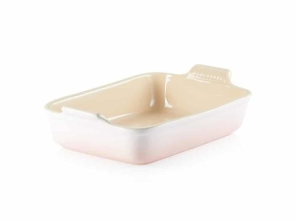PLAT A GRATIN CERAMIQUE 37x32 LE CREUSET