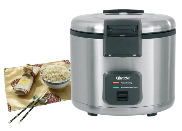 CUISEUR A RIZ 8Lt ELECTRIQUE