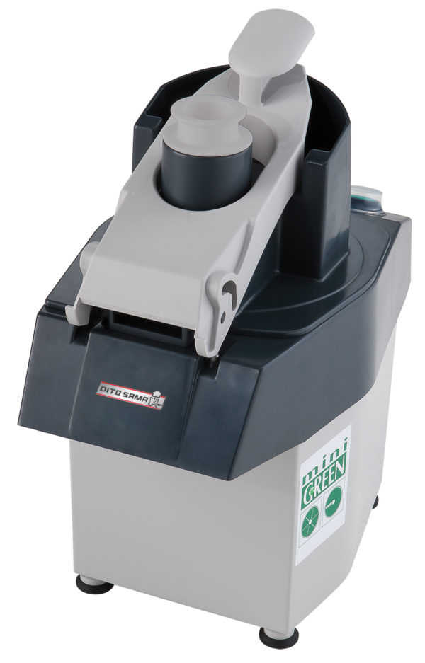 COUPE LEGUMES DITO-SAMA MINI GREEN (sans disque)
