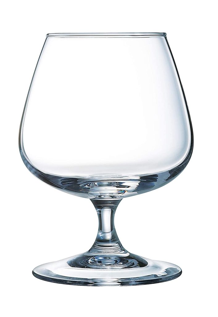 VERRE A COGNAC 41 CL