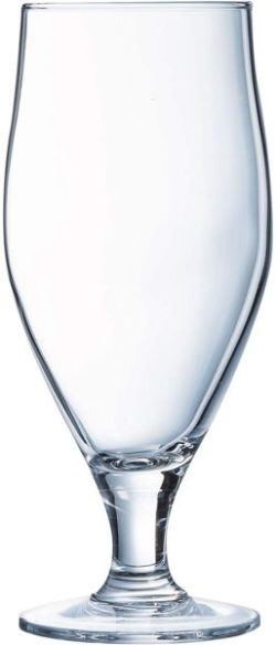 VERRE A BIERE CERVOISE 38 CL