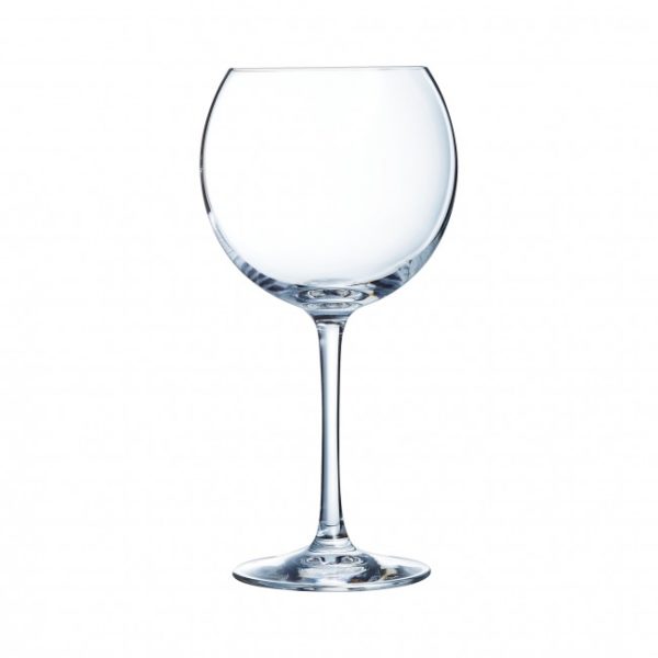 VERRE A PIED CABERNET BALLON 58 CL