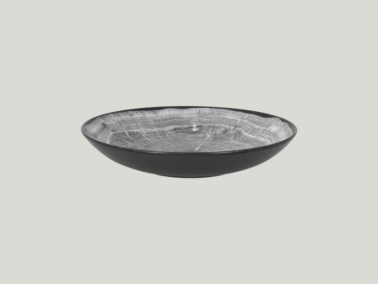 ASSIETTE PLATE WOODART BEECH