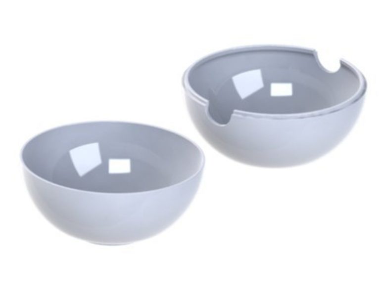 BOL ARIANE SPHERE DIAM.18 CM – Image 2