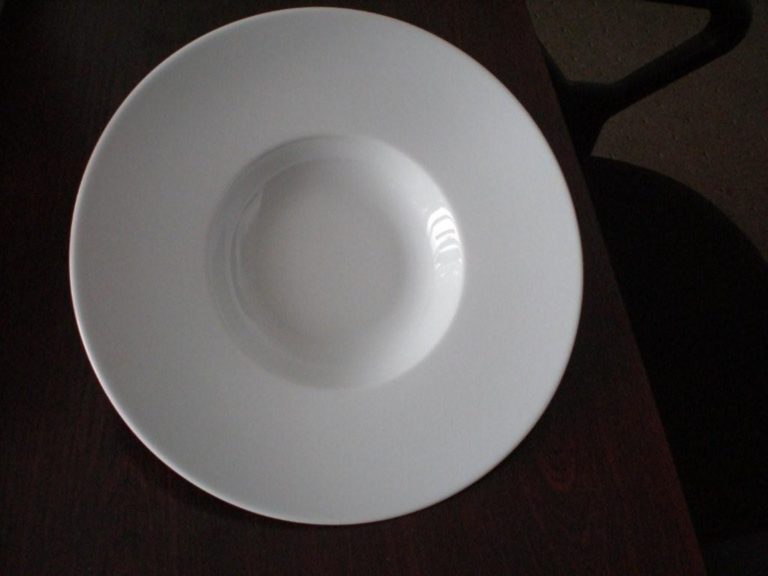 ASSIETTE EXTRA CREUSE GOURMET ROMA DIAM. 27 CM