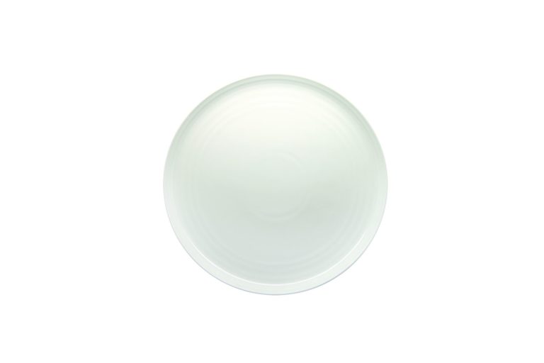 ASSSIETTE PLATE ARIANE ARTISAN CREME DIAM. 27 CM