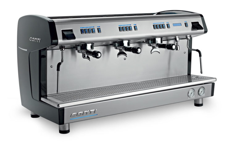 MACHINE A ESPRESSO X-ONE 3 GROUPES