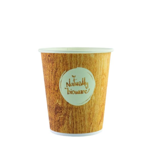 GOBELET EN CARTON BIOWARE 10 CL