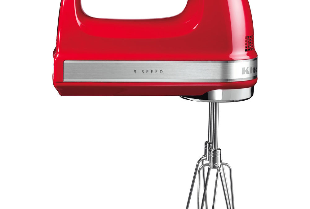 FOUET KITCHENAID 9 VITESSES
