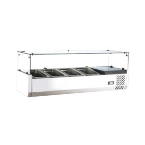 VITRINE REFRIGEREE TOP SALAD RT-1200L-2
