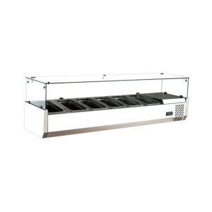 VITRINE REFRIGEREE TOP SALAD RT-1500L-2