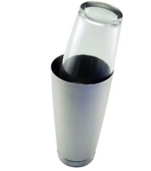 SHAKER INOX 80CL + VERRE 50CL